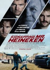 Bay Heinekeni Kaçırmak izle (2015)