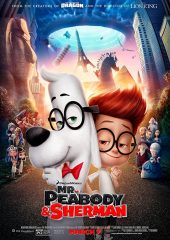 Bay Peabody ve Meraklı Sherman Zamanda Yolculuk izle (2014)