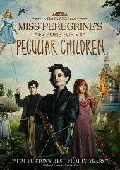 Bayan Peregrine’in Tuhaf Çocukları izle (2016)