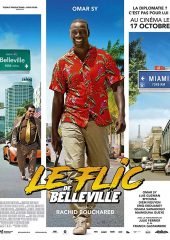 Belleville Polisi izle (2018)