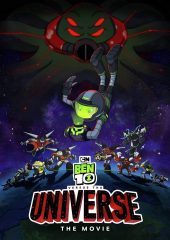 Ben 10 Evrene Karşı izle (2020)