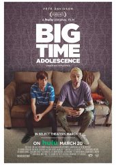 Big Time Adolescence izle (2019)