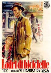 Bisiklet Hırsızları izle (1948)