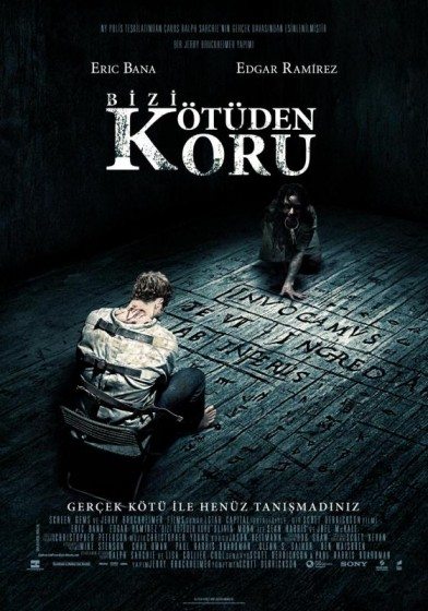 Bizi Kötüden Koru izle (2014)