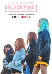 Blackpink: Light Up the Sky izle (2020)