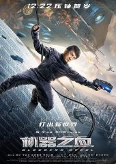 Bleeding Steel izle (2017)