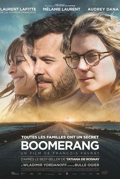 Boomerang izle (2015)