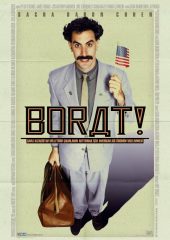 Borat izle (2006)