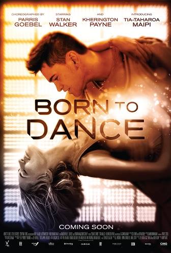 Born to Dance izle (2015)