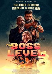 Boss Level izle (2021)