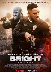 Bright izle (2017)