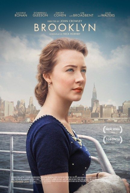 Brooklyn izle (2015)