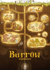 Burrow izle (2020)