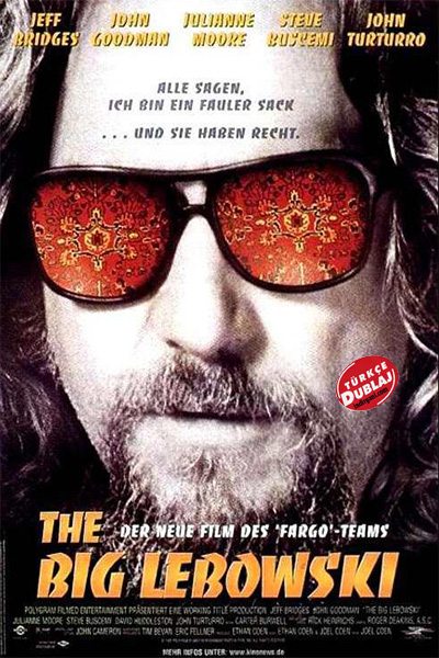 Büyük Lebowski izle (1998)