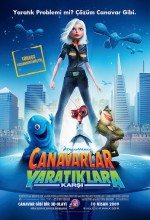 Canavarlar Yaratıklara Karşı izle (2009)