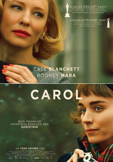 Carol izle (2015)