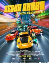 Cesur Araba izle (2018)