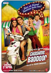 Chashme Baddoor izle (2013)