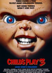 Chucky 3 izle (1991)