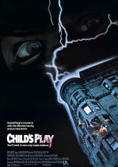 Chucky 1 izle (1988)