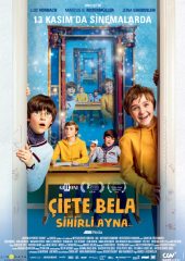 Çifte Bela: Sihirli Ayna izle (2019)