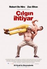 Çılgın İhtiyar izle (2016)