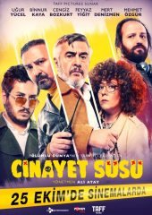 Cinayet Süsü izle (2019)