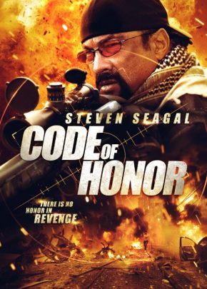 Code of Honor izle (2016)