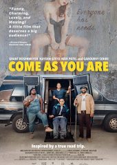 Come As You Are izle (2019)