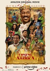 Coming 2 America izle (2021)