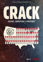 Crack: Cocaine, Corruption & Conspiracy izle (2021)