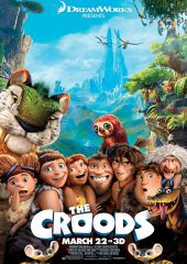 Crood’lar izle (2013)