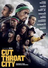 Cut Throat City izle (2020)