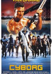 Cyborg izle (1989)