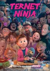 Damalı Ninja izle (2018)