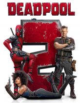 Deadpool 2 izle (2018)