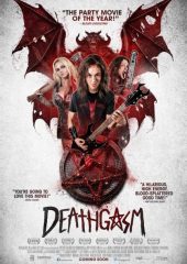 Deathgasm izle (2015)