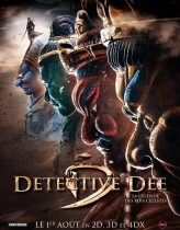 Dedektif Dee 3: Cennetin 4 Kralı izle (2018)