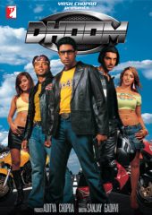 Dhoom 1 izle (2004)