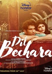 Dil Bechara izle (2020)