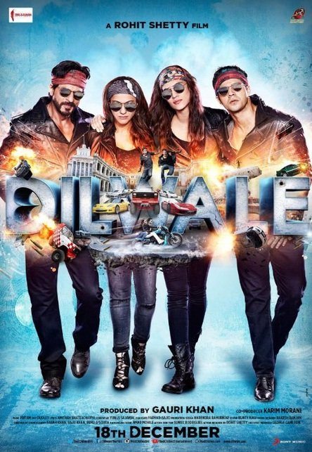 Dilwale izle (2015)