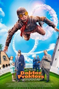 Doktor Proctor izle (2014)