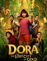 Dora ve Kayıp Altın Şehri izle (2019)