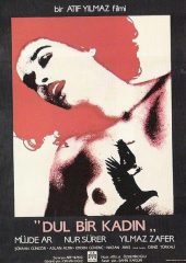 Dul Bir Kadın izle (1985)