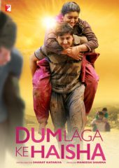 Dum Laga Ke Haisha izle (2015)