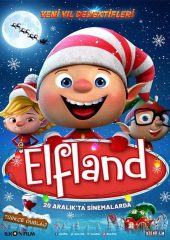 Elfland – Yeni Yıl Dedektifleri izle (2019)