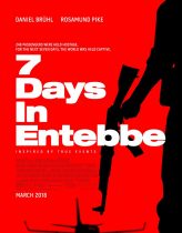 Entebbe’de 7 Gün izle (2018)