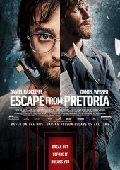 Pretoria’dan Kaçış izle (2020)