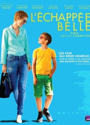 Eva ve Leon izle (2015)