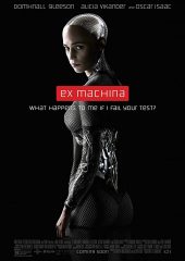 Ex Machina izle (2014)